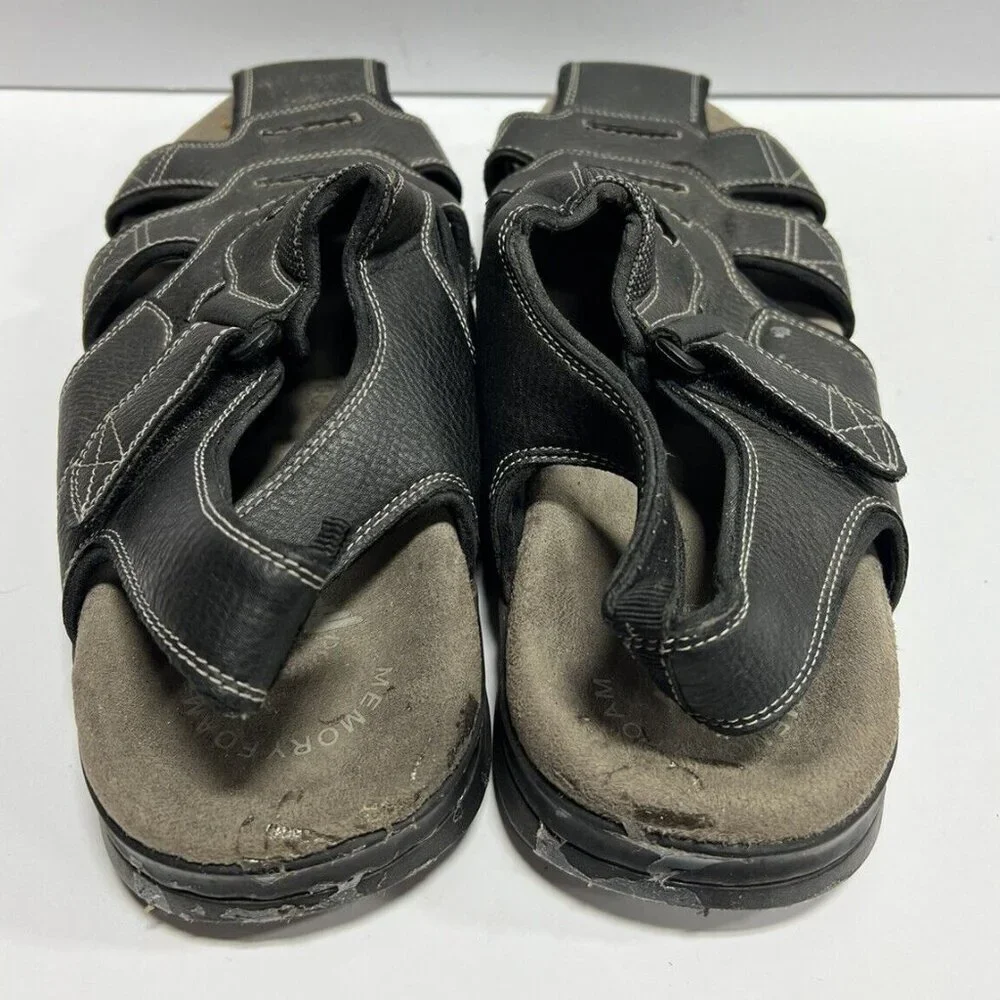Dockers Mens Searose Slingback Sandals, Size 13 M
